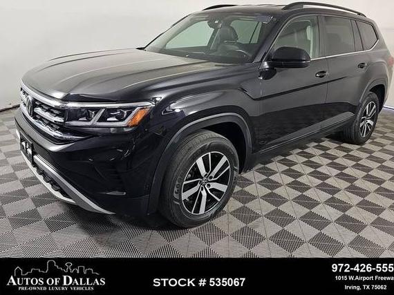 VOLKSWAGEN ATLAS 4MOTION 2022 1V2LP2CA2NC535067 image VOLKSWAGEN ATLAS 4MOTION 2022 1V2LP2CA2NC535067 image